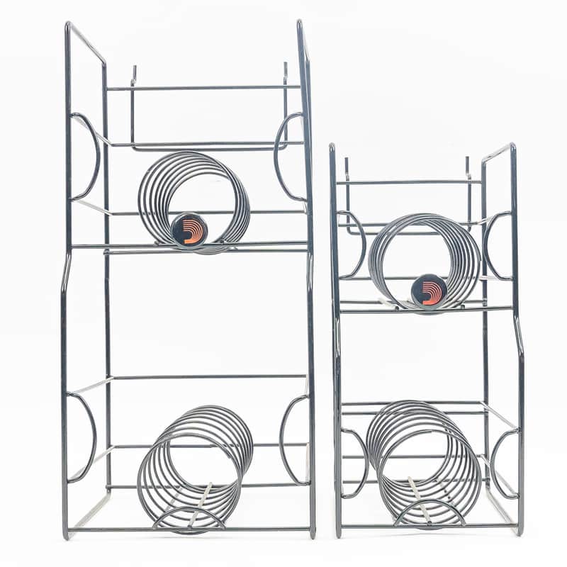 D'Addario Bass & Guitar String Holder Retail Display Combo (2-Pack) image 1