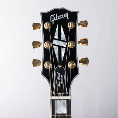 Gibson Les Paul Custom 70s, Wine Red |  Demo image 5