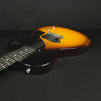 Eastman SB55/V-SB Single Cut Varnish Electric Guitar with Case 7666 image 14