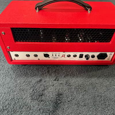 Friedman JEL-20 Head image 3