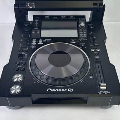 Pioneer DJ CDJ-TOUR1 - Tour System Multi-Player with Foldout Touch Screen image 2