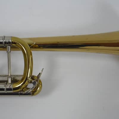Trompeta Bach Stradivairus en Do 229 CL Corporation en muy buen estado image 11