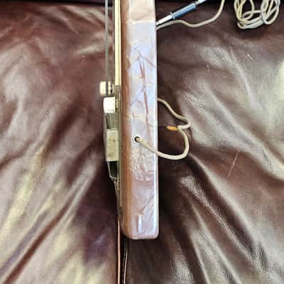 Supro Lap Steel image 3