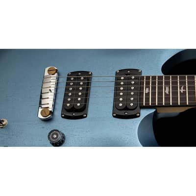 PRS SE CE24 Standard Satin – Charcoal – w/ Bag image 3