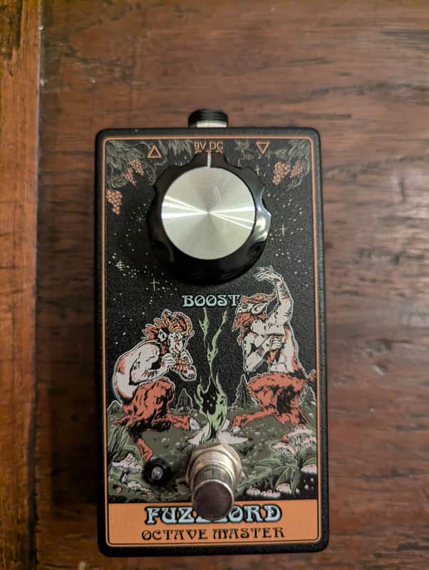 FuzzLord Octave Master