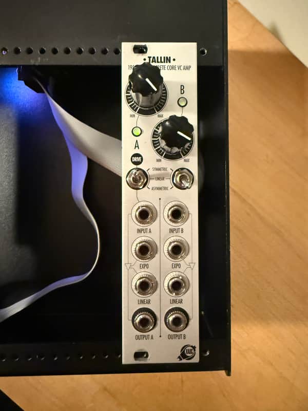 Xaoc Devices Tallin 2010s - Silver image 1