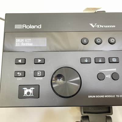Roland TD-07 Electric Drum Brain Module V-Drum TD07 image 7