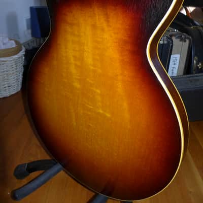 Gibson ES-335 1959 - Sunburst image 9