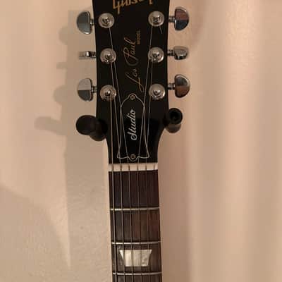 Gibson Les Paul Studio 2008 - Faded Brown image 3