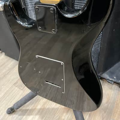 Epiphone S-600 1986 - 1988 - Black image 13
