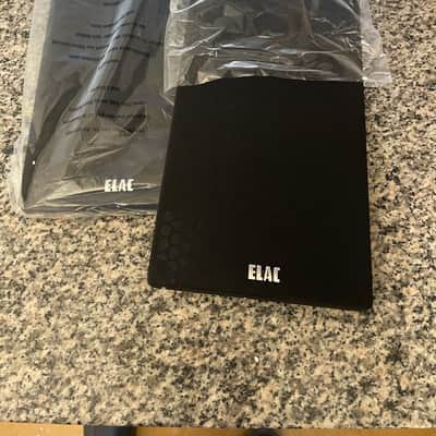 Elac Debut 2.0 B5.2 Bookshelf Speaker (Pair) 2020s - Black image 6