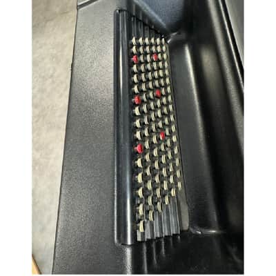 Clavier maitre bouton accordéon + valise image 3
