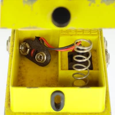 Boss SD-2 Dual Overdrive Guitar Effect Pedal BF83044 image 9