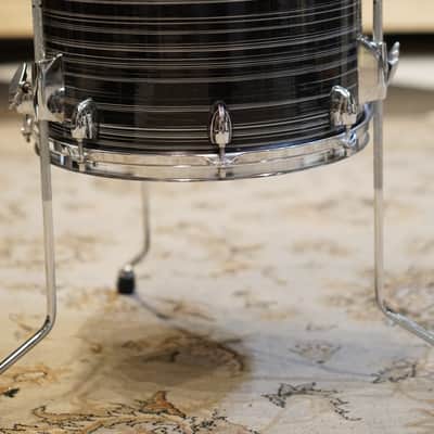 Yamaha Club Custom Drum Set - 10/12/14/18 image 7