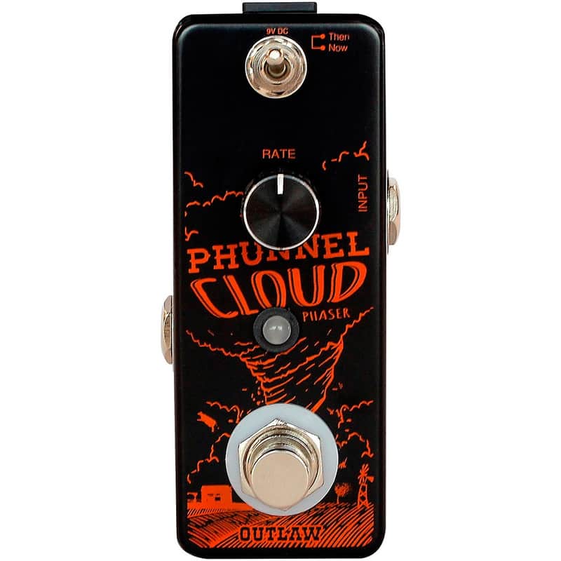 Immagine Outlaw Effects Phunnel Cloud Phaser - 1