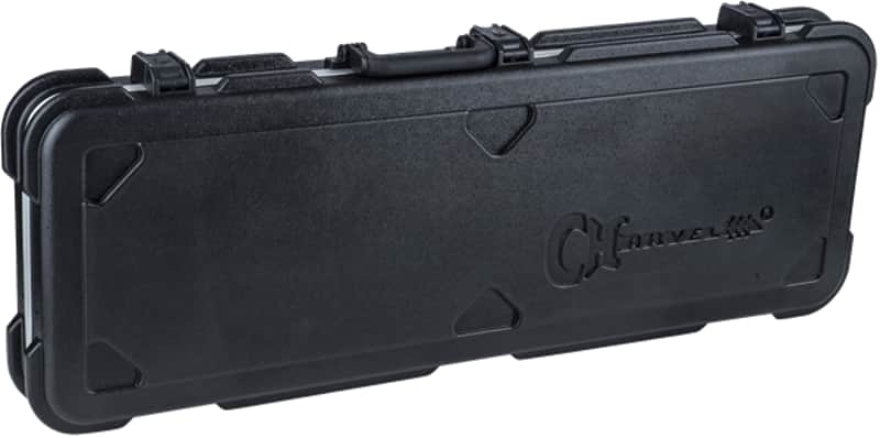 Charvel Charvel Dinky Molded Case Black image 1