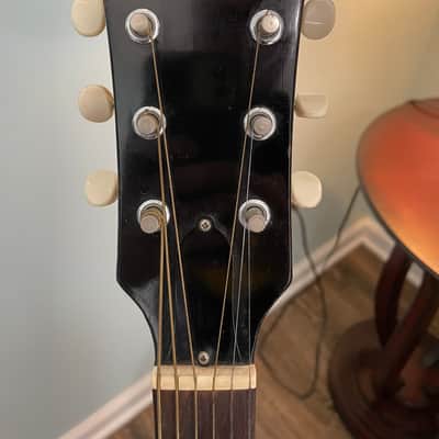 1965 Gibson J50 Vintage Acoustic Guitar image 2