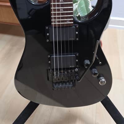 ESP Edwards KH-2 Kirk Hammett Metallica Signature KH2 Japan MIJ Pro Japanese MII M-II Electric Guitar image 6