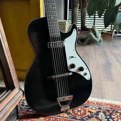 Alden “Harmony” H-45 1964 - Black image 2