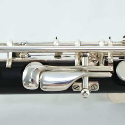 Braun Handmade Grenadilla Piccolo SN 410 OUTSTANDING image 15