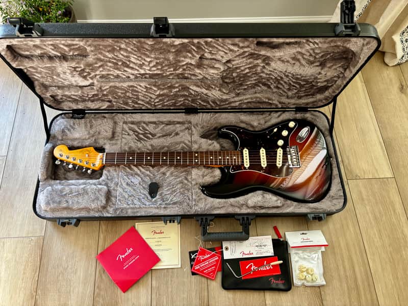 American Professional II Stratocaster image 1