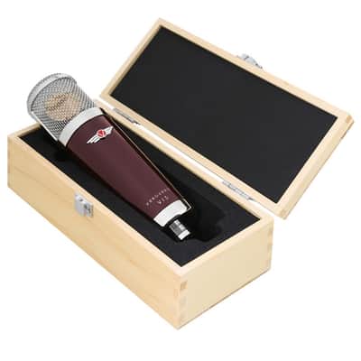 Vanguard Audio Labs V13 gen2 Tube Microphone image 4