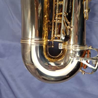 NO TARIFFS - Yanagisawa A-991 Alto Saxophone image 6
