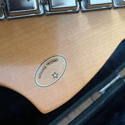 Fender Jimi Hendrix Stratocaster image 5