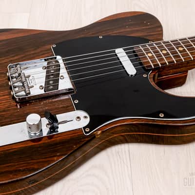 1970 Fender Rosewood Telecaster Vintage Guitar w/ Case image 6