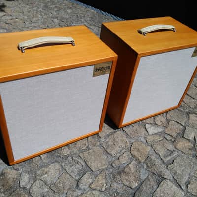 daRibeira hand-built guitar cabinet solid wood without speaker 110 112 115 PRE-ORDER image 10