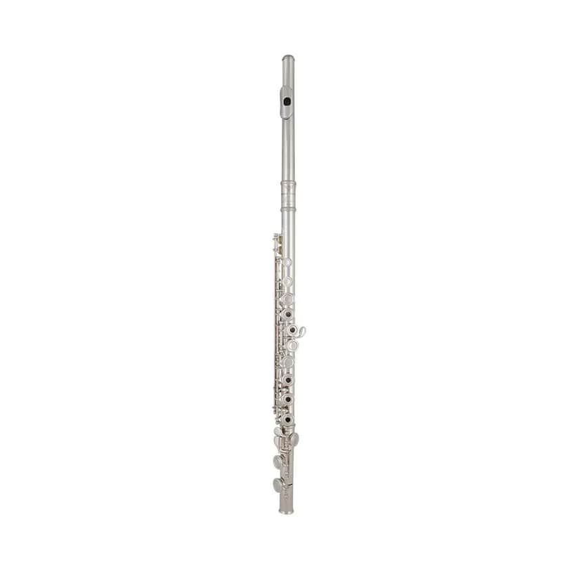 Powell Sonaré 501K Series Flute B-Foot with Aurumite 9K Lip Plate, Offset G Key & Split-E image 1
