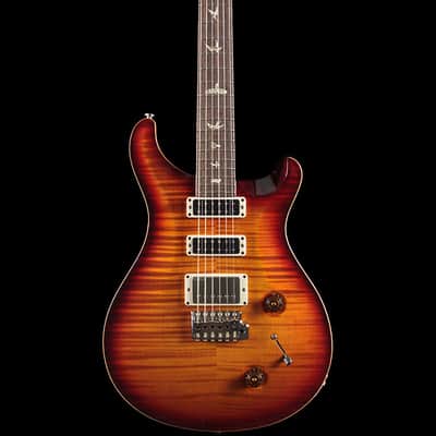PRS Studio 22 Dark Cherry Sunburst 10 Top (258) image 3