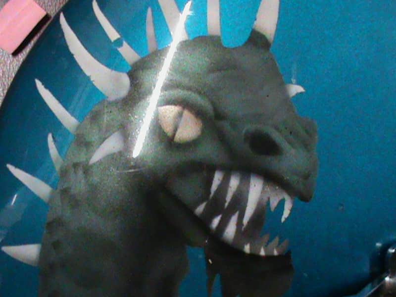 Kramer Focus 1000 80's Monster image 1