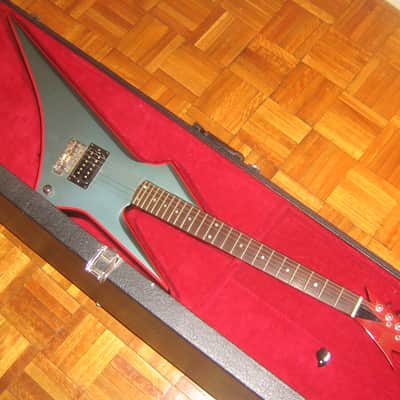 HONDO H1 DEATH DAGGER 1980 METALLIC BLUE image 7