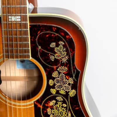 Epiphone USA Frontier, Frontier Burst | Demo image 9