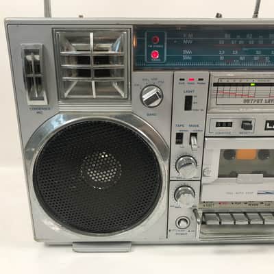 Lasonic TRC-920 Boombox image 4