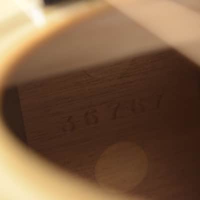 Collings D1 T Traditional Series Dreadnought Natural image 11