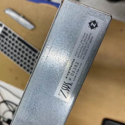Z-Systems Optipatch+ Plus ADAT Lightpipe SPDIF Patchbay image 9