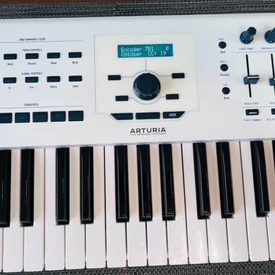 ARTURIA KeyLab MK-II 61 in Excellent Con. image 4