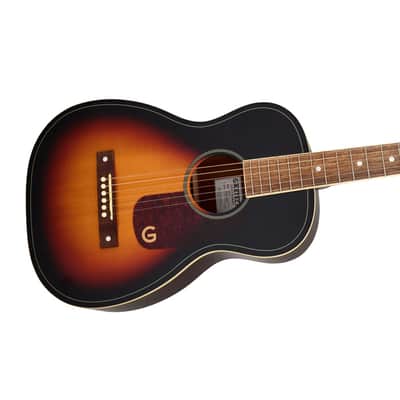 Gretsch - Limited Edition Jim Dandy Parlor Solid Top - Heritage Burst #2711002036 image 3
