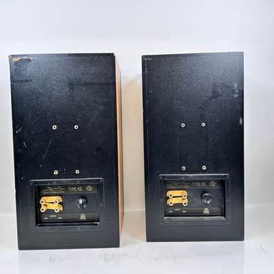 Snell Acoustics Type K III Speakers; Pair image 6