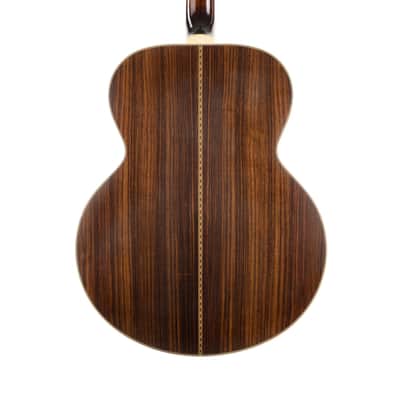 Gibson Custom Murphy Lab Pre-War SJ-200 Light Aged - Faded Vintage Sunburst image 3