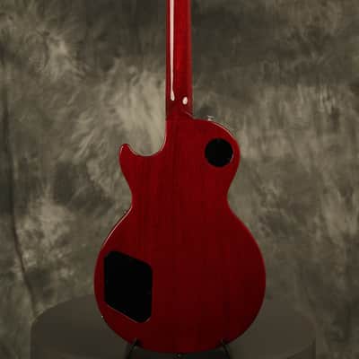 2022 Gibson Les Paul Classic Translucent Cherry image 17