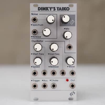 ALM Busy Circuits Dinky's Taiko Eurorack Synthesizer Module #58505 image 1