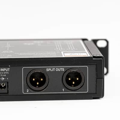 Shure P2T Wireless IEM Transmitter H2 Band 518–553 MHz PSM200 w/ Rack Ear image 5