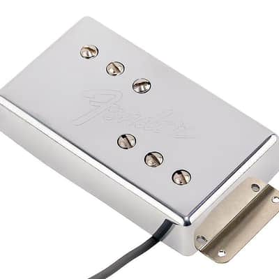 Fender CuNiFe Wide Range Humbucker Bridge Pickup USA 0992297001 image 2