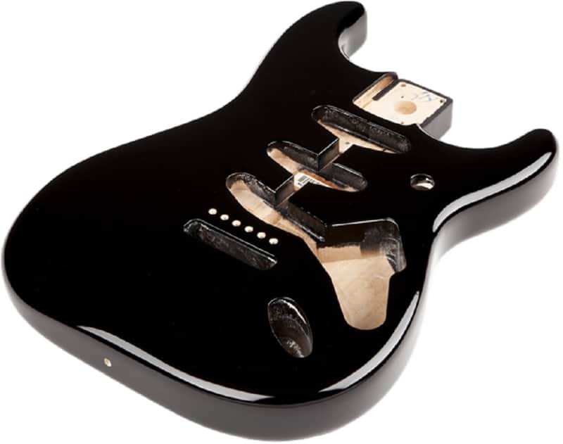 fender hommage ストラトキャスター SSS バッカスボディ Fender 099-8003 Classic Series '60s Stratocaster Body | Reverb