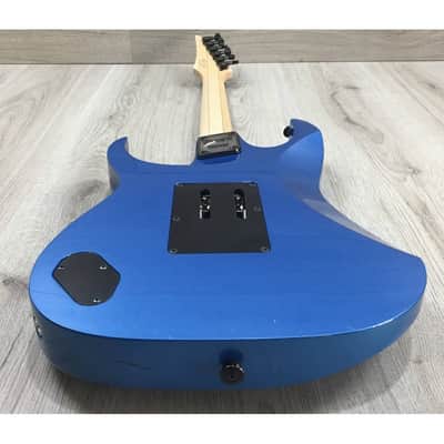 Ibanez RG550 EB Electric Blue image 8