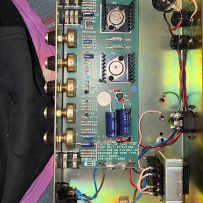 Marshall Lead 12 3005 1980’s image 3