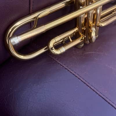 King/American Standard Model 200 Bb and A trumpet (1945) SN 46085 image 10
